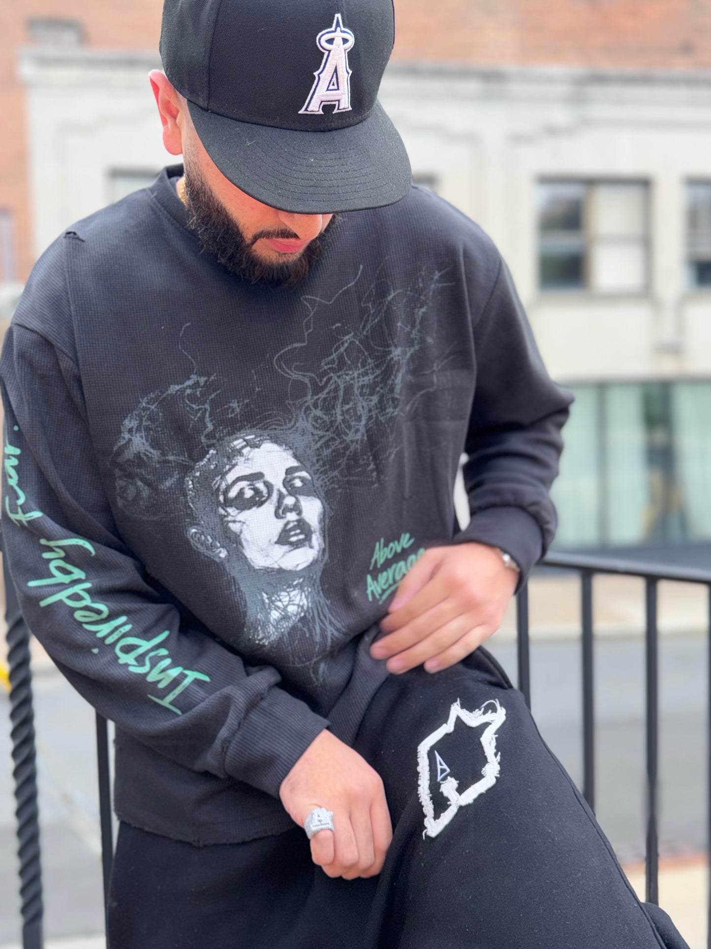 Noir Frenzy Thermal