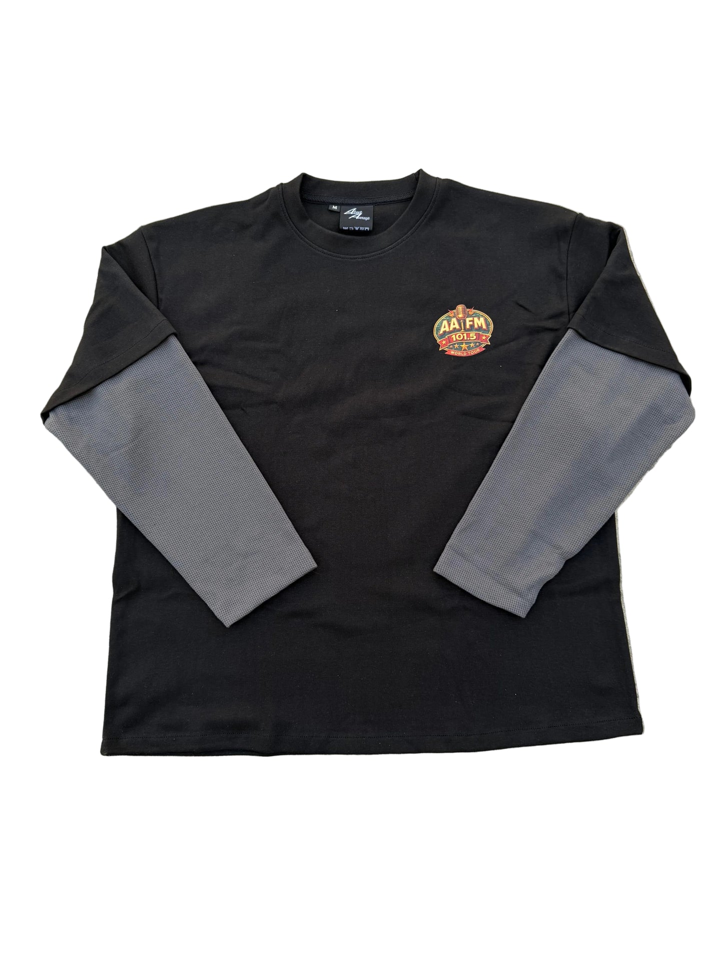 World Tour Double Layer Tee