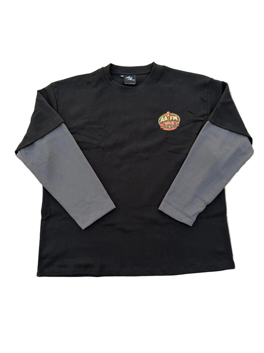 World Tour Double Layer Tee