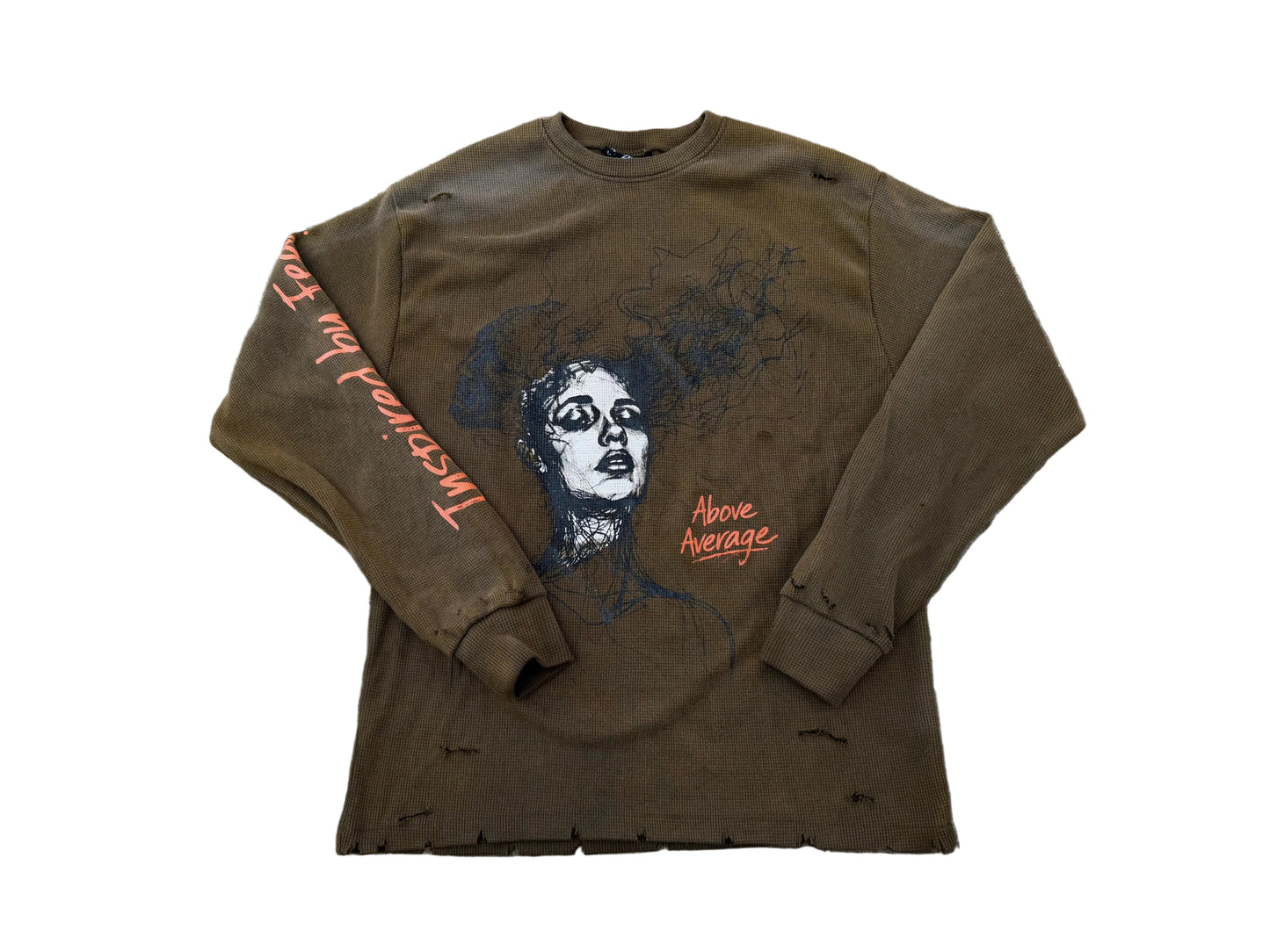 Olive Frenzy Thermal
